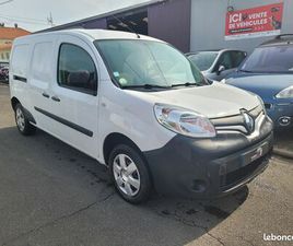 RENAULT KANGOO EXPRESS MAXI 1.5 DCI 110 CH ENERGY GRAND VOLUME
