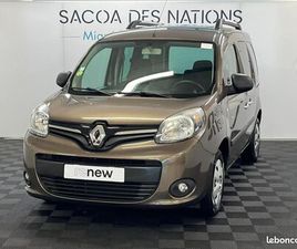 RENAULT KANGOO RENAULT KANGOO DCI 90 ENERGY EXTREM