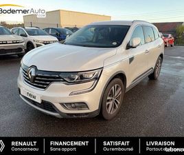 RENAULT KOLEOS DCI 130 4X2 ENERGY INTENS