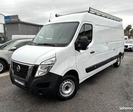 13 325 HT • NV 400 (IDEM MASTER) L3H2 2.3 DCI 135 N-CONNECTA