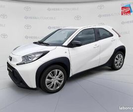 TOYOTA AYGO X 1.0 VVT-I 72CH DYNAMIC