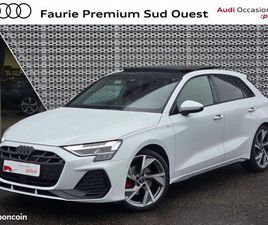 AUDI A3 SPORTBACK S3 AUDI A3 SPORTBACK TFSI MILD HYBRID 150 S TRONIC 7 S LINE