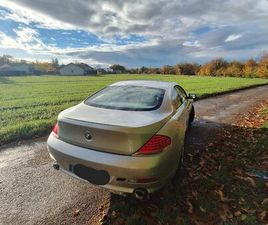 BMW 645 CI ORIGINE FRANCAISE TRES BON ÉTAT