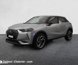 DS DS3 CROSSBACK PURETECH 130 EAT8 GRAND CHIC