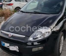 FIAT PUNTO EVO FIAT PUNTO EVO 12 8V DYNAMIC 65 CV GASOLINA