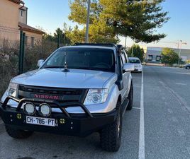 NISSAN PATHFINDER NISSAN PARHFINDER