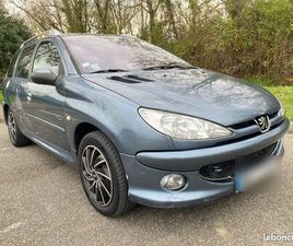 PEUGEOT 206 SW PEUGEOT 206 1.6HDI 110CV SW