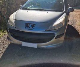 PEUGEOT 207 1.4 HDI PACK AFFAIRE