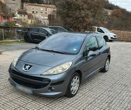 PEUGEOT 207 SOCIÉTÉ