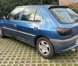 PEUGEOT 306 306 XS