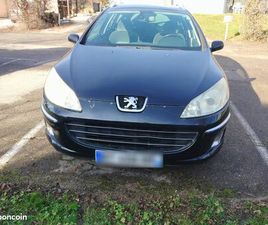 VEND 407 SW HDI 136 CH 243800 KM