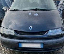 RENAULT ESPACE VOITURE ESPACE
