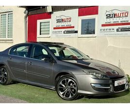 RENAULT LAGUNA RENAULT LAGUNA III 1.5 DCI 110CH BOSE EDITION ECO²