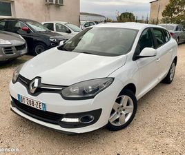 MÉGANE 3 PHASE 3 ESTATE 1.5 DCI 95 CV 1ERE MAIN