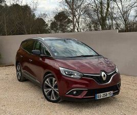 RENAULT GRAND SCENIC INTENS 130 CV