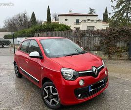 RENAULT TWINGO 0.9 TCE 90 CH ENERGY INTENSE 2015