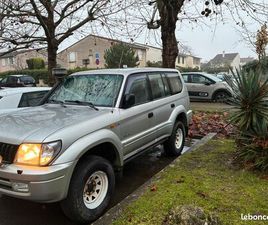 TOYOTA LAND CRUISER TOYOTA KZJ 95 GENTLEMEN FARMER