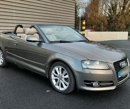 AUDI A3 CABRIOLET 1.2 TFSI 105CV