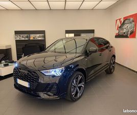 AUDI Q3 SPORTBACK S-LINE 45 TSFI-E