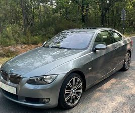 BMW 325I E92