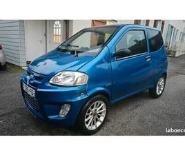 VOITURE SANS PERMIS CASALINI