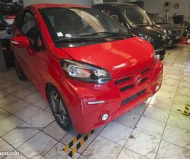 VOITURE SANS PERMIS DIESL CASALINI GRAN SPORT