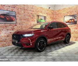 DS 7 CROSSBACK 1.8 225 PERFORMANCE LINE