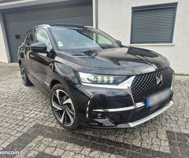 CITROEN DS7 DS7 CROSSBACK FINITION OPÉRA