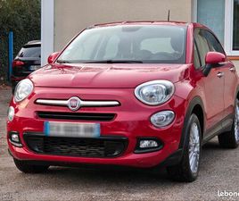 FIAT 500X 1.6 MULTIJET 120CV 149MKM