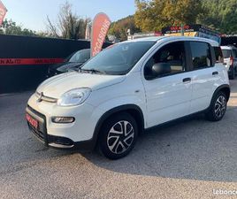 FIAT PANDA 1.0 70 CH HYBRIDE PACK CLIM