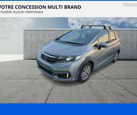 HONDA JAZZ 1.3 I-VTEC 102CH EXECUTIVE NAVI