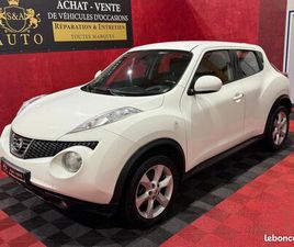 NISSAN JUKE 1.5 DCI 110 ACENTA 2WD