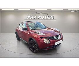 NISSAN JUKE 1.5 DCI 110 CH SYTEME ULTIMATE 2014