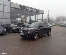NISSAN JUKE 1.5 DCI 110 FAP TEKNA / VENTE DESTINE UNIQUEMENT AUX PROFESSIONNELS DE L'AUTOMOBILE