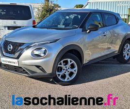 NISSAN JUKE 2021 DIG-T 114 DCT7 BUSINESS+