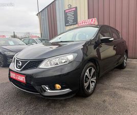NISSAN PULSAR 1.2 DIG-T - 16V TURBO 116CV VISIA 2016