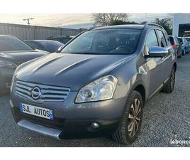 NISSAN QASHQAI +2 I (JJ10E) 1.5 DCI DPF 2WD 103 CV