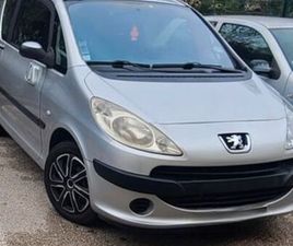 PEUGEOT 1007