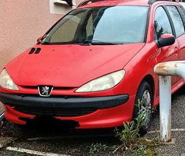 PEUGEOT 206 SW 206 SW EN L'ÉTAT