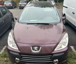 PEUGEOT 307 SW PEUGEOT 307 SW