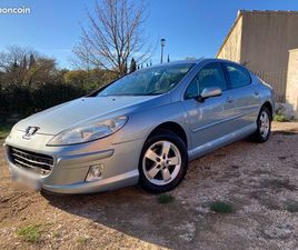 PEUGEOT 407 407 2L ESSENCE