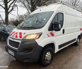 PEUGEOT BOXER FOURGON TOLE 330 L2H2 BLUEHDI 130 S&S PREMIUM