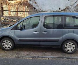 PARTNER TEPEE COMFORT 1,6 HDI 95 FAP COMFORT