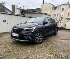 ARKANA PHASE 2, 1.3 TCE 140 EDC, VENTE POUR L'EXPORT UNIQUEMENT