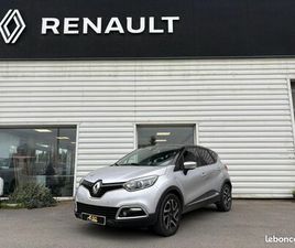 RENAULT CAPTUR 0.9 ENERGY TCE 90 INTENS