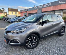 RENAULT CAPTUR 1.5 DCI 110 S&S EDITION LIMITÉE PURE CUIR CAMERA ATTELAGE GPS