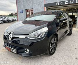 RENAULT CLIO IV 1.5 DCI 75CH ENERGY BUSINESS ECO² EURO6 2015