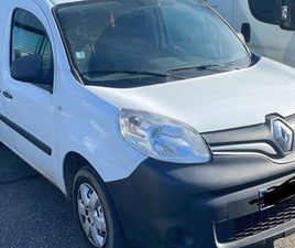 RENAULT KANGOO MAXI 90CV 1.5 DCI