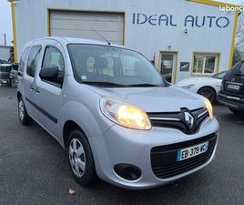RENAULT KANGOO II 1.5 DCI 90CH ENERGY LIFE FT EURO6