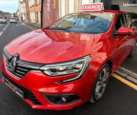 ??MEGANE IV 1.3TCE 140CH *2019 BELLE FINITION
